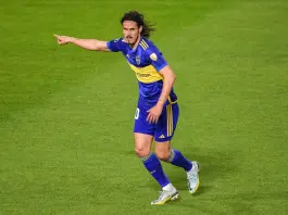 Cavani leaves Boca Juniors, agreement reached to terminate his contract