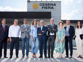 Patrizio Neri confermato presidente di Cesena Fiera