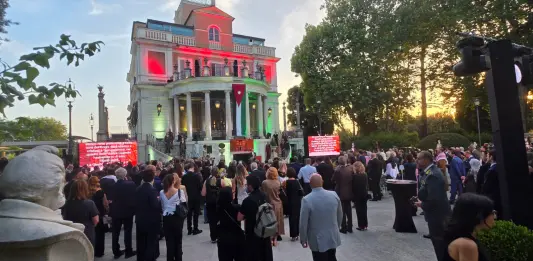 L’Ambasciata di Giordania a Roma celebra gli 80 anni di indipendenza del Paese