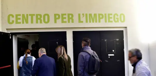 CNEL “Il tasso di disoccupazione scende al 5,4% nel primo trimestre 2026”