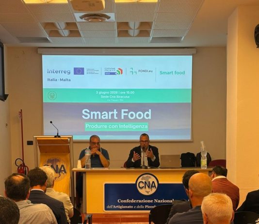 La svolta digitale parte dalle imprese, presentato a Siracusa il progetto “Smart Food”