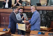 A Cagliari premiati tre cittadini per atti di coraggio e senso civico