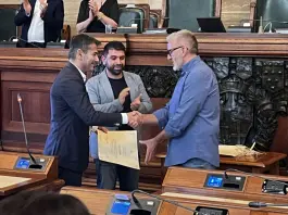 A Cagliari premiati tre cittadini per atti di coraggio e senso civico