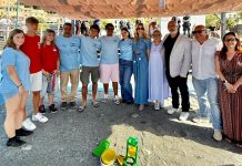 Riaperta la “Spiaggia dei Bambini” di Voltri, modello di inclusione e accessibilità