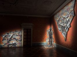 Milano, a Palazzo Reale la mostra “Troilo. The Breach. Il muro rompe il silenzio”