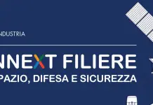 Mercoledì 24 giugno a Roma “Connext Filiere. Aerospazio, Difesa e Sicurezza”