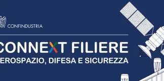 Mercoledì 24 giugno a Roma “Connext Filiere. Aerospazio, Difesa e Sicurezza”
