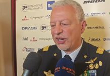 Aeronautica Militare, Conserva “Investire nella difesa significa deterrenza e sicurezza” / Video
