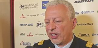 Aeronautica Militare, Conserva “Investire nella difesa significa deterrenza e sicurezza” / Video