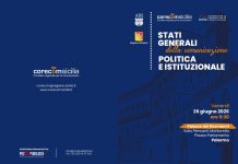 Corecom Sicilia, venerdì a Palermo gli “Stati Generali della Comunicazione Politica e Istituzionale”