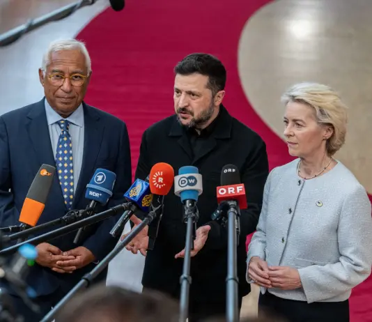 Il Consiglio europeo proroga di un anno le sanzioni contro la Russia, von der Leyen “Segnale forte”