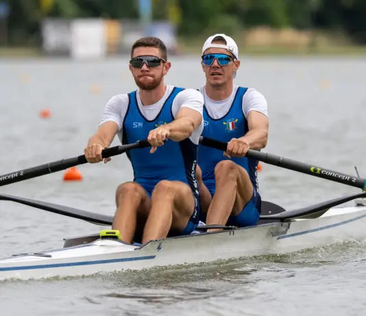 Coppa del Mondo di canottaggio, nove equipaggi azzurri in finale a Plovdiv
