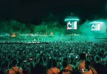 Cremonini al Circo Massimo, una notte di musica, memoria e meraviglia