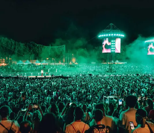 Cremonini al Circo Massimo, una notte di musica, memoria e meraviglia