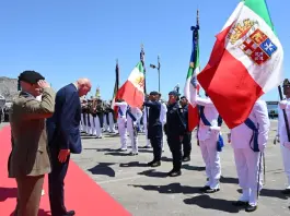 A Palermo la giornata nazionale della Marina Militare, Crosetto “La difesa è una grande famiglia”