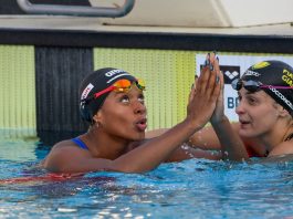 Sara Curtis vola nei 100 stile al Settecolli, prima italiana sotto i 53″
