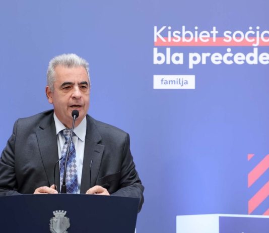 Malta, government rules out pension age, contribution hikes