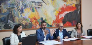 Al via “Oristano Porta d’Acqua”, progetto da 13 milioni per la rigenerazione urbana