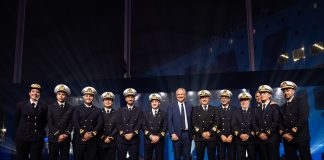 Gnv investe sul Marocco con due nuove navi a gas naturale liquefatto