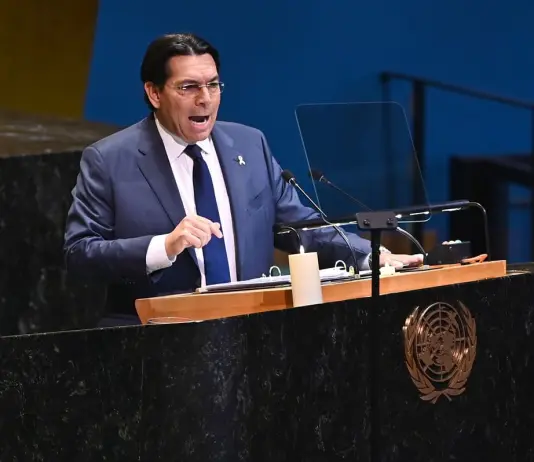 Israeli envoy clashes with Maltese UN official