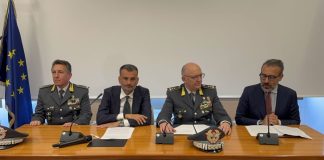 Regione Puglia e GDF siglano un protocollo d’intesa sull’agricoltura. Decaro “Sosteniamo l’economia”