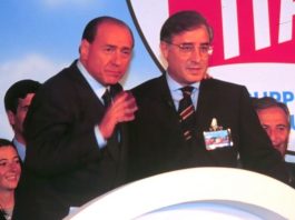 Stragi di mafia del 1993, archiviate le accuse nei confronti di Dell’Utri e Berlusconi
