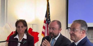Il Consolato d’Italia a New York ospita l’incontro con il nuovo sottosegretario Dell’Utri