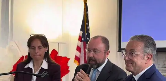 Il Consolato d’Italia a New York ospita l’incontro con il nuovo sottosegretario Dell’Utri