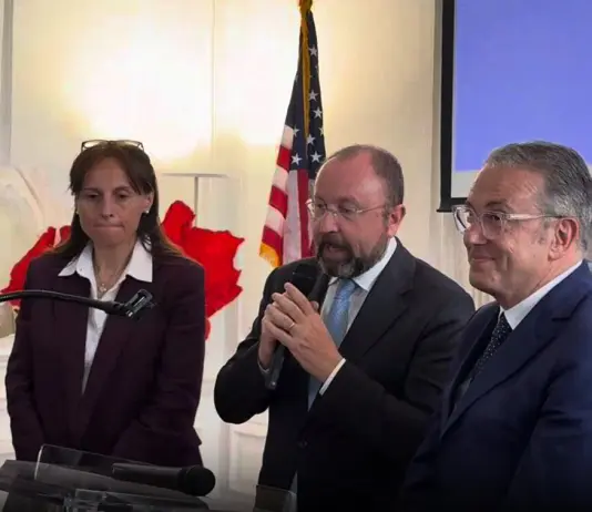 Il Consolato d’Italia a New York ospita l’incontro con il nuovo sottosegretario Dell’Utri