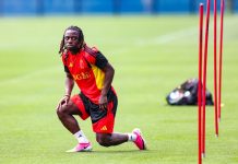 World Cup, Jeremy Doku rejoins Belgium in Seattle after son’s birth