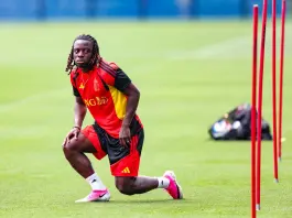 World Cup, Jeremy Doku rejoins Belgium in Seattle after son’s birth