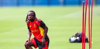World Cup, Jeremy Doku rejoins Belgium in Seattle after son’s birth