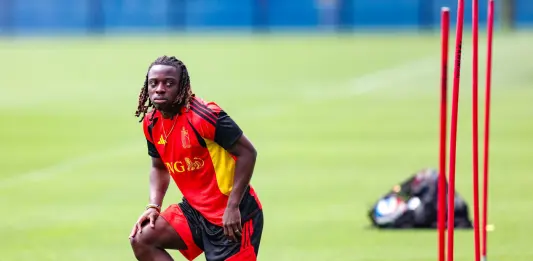 World Cup, Jeremy Doku rejoins Belgium in Seattle after son’s birth