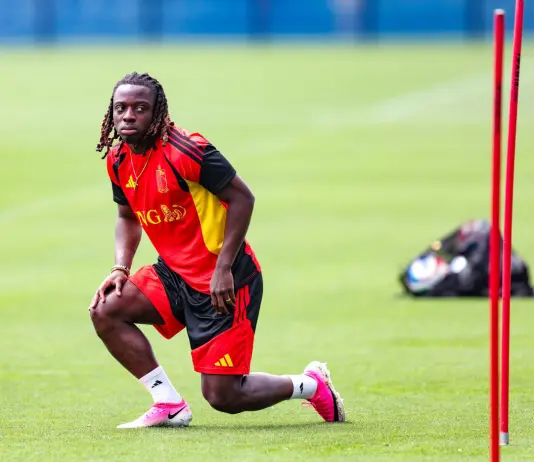 World Cup, Jeremy Doku rejoins Belgium in Seattle after son’s birth