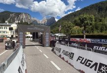 Kailas Fuga Dolomiti Extreme Trail, in Val di Zoldo 3.200 iscritti da 70 nazioni