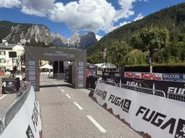 Kailas Fuga Dolomiti Extreme Trail, in Val di Zoldo 3.200 iscritti da 70 nazioni