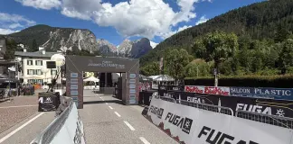Kailas Fuga Dolomiti Extreme Trail, in Val di Zoldo 3.200 iscritti da 70 nazioni