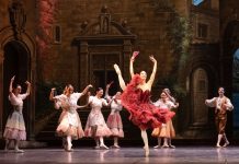 Nuovo riconoscimento per il Corpo di ballo del Teatro Massimo di Palermo, premiata Martina Pasinotti