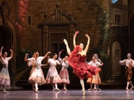 Nuovo riconoscimento per il Corpo di ballo del Teatro Massimo di Palermo, premiata Martina Pasinotti