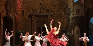 Nuovo riconoscimento per il Corpo di ballo del Teatro Massimo di Palermo, premiata Martina Pasinotti