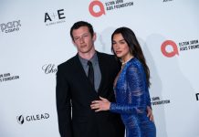 Dua Lipa e Callum Turner a Palermo, festa blindata per gli sposi