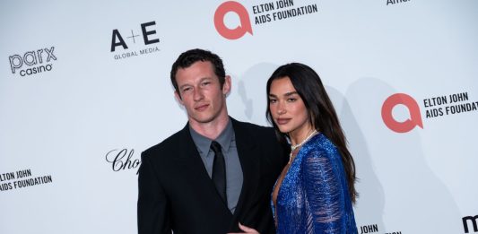 Dua Lipa e Callum Turner a Palermo, festa blindata per gli sposi