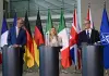 Riunione dei leader E5 a Berlino, Meloni “Su difesa e sicurezza l’Europa si assuma le proprie responsabilità, l’Italia farà la sua parte”