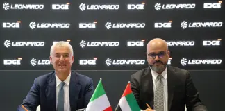 Edge and Leonardo to partner through a Joint Venture on advanced Defence Sensors and Systems
