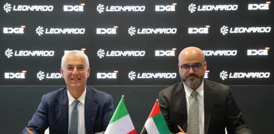 Edge and Leonardo to partner through a Joint Venture on advanced Defence Sensors and Systems