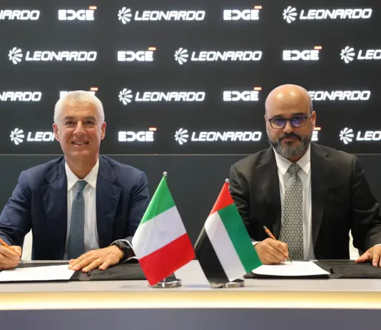 Edge and Leonardo to partner through a Joint Venture on advanced Defence Sensors and Systems