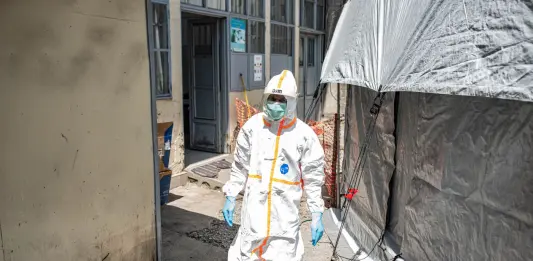 La Tunisia ribadisce il sostegno agli sforzi africani e internazionali contro l’ebola