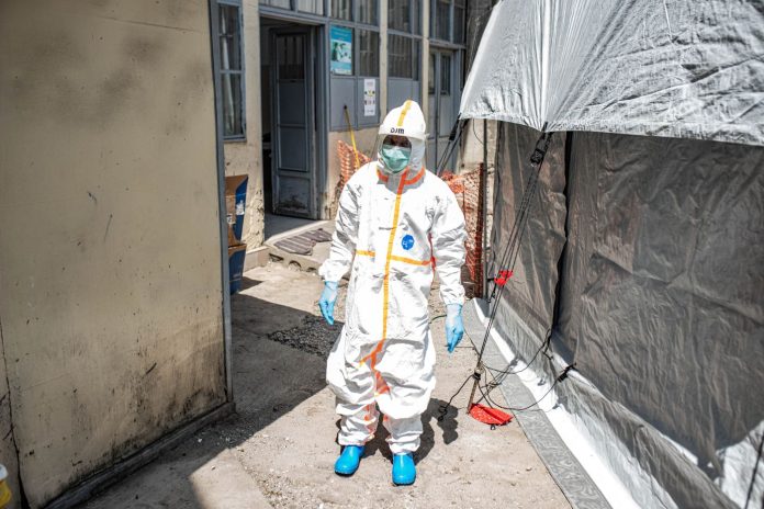 Ebola: i casi nella Repubblica Democratica del Congo salgono a 363