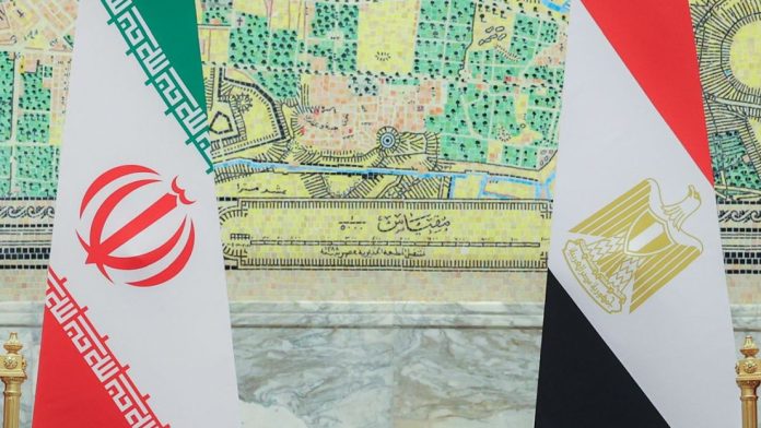 Egitto IRan