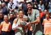 Roland Garros, Errani/Vavassori concedono il bis e trionfano nel doppio misto
